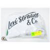 Image 1 : NEW LEVI STRAUSS AND CO BLACK LOGO T SHIRT