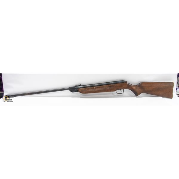 PELLET GUN / RIFLE 0.177, MADE IN CZECHOSLOVAKIA