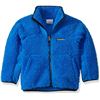 Image 1 : NEW WINTER PASS SHERPA FULL ZIP MEDIUM YOUTH
