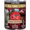 Image 1 : NEW 6 PACK PURINA PRO WITH REAL TURKEY AND VENISON