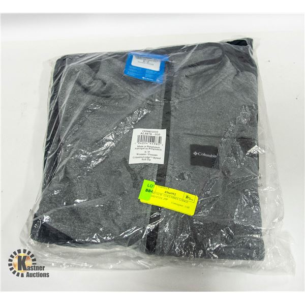 BRAND NEW COLUMBIA LODGE HYBRID FULL ZIP