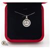 Image 1 : #730-3.00 CT GRA CERTIFIED ROUND BRILLIANT CUT