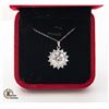 Image 1 : #727-5.00 CT GRA CERTIFIED ROUND BRILLIANT CUT
