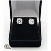 Image 1 : #744-4.00 CT TW GRA CERTIFIED ROUND BRILLIANT CUT