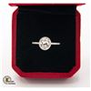 Image 1 : #720-1.50 CT GRA CERTIFIED OVAL CUT MOISSANITE