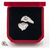 Image 1 : #732-2.00 CT GRA CERTIFIED ROUND BRILLIANT CUT