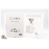 Image 3 : #732-2.00 CT GRA CERTIFIED ROUND BRILLIANT CUT