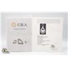Image 2 : #729-FLOATING 1.00CT GRA CERTIFIED ROUND BRILLIANT