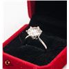 Image 2 : #722-5.00 CT GRA CERTIFIED ROUND BRILLIANT CUT