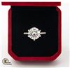 Image 1 : #717-5.00 CT GRA CERTIFIED ROUND BRILLIANT CUT