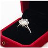 Image 2 : #717-5.00 CT GRA CERTIFIED ROUND BRILLIANT CUT