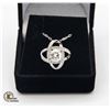 Image 1 : #731-1.00 CT GRA CERTIFIED ROUND BRILLIANT CUT