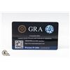Image 2 : #731-1.00 CT GRA CERTIFIED ROUND BRILLIANT CUT