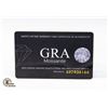 Image 2 : #726-CUSTOM HAND SET 1.00 CT GRA CERTIFIED 5 X 7
