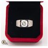Image 1 : #739-3.00 CT GRA CERTIFIED ROUND BRILLIANT CUT
