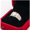 Image 2 : #739-3.00 CT GRA CERTIFIED ROUND BRILLIANT CUT