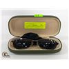 Image 1 : RAYBAN SUNGLASSES RB3179 TOP BAR