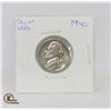 Image 1 : 1940 5 CENT AMERICAN NICKEL