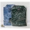 Image 1 : NEW MEN'S SHIRTS 1DENIM 1FOREST GREEN SIZE 2XL