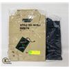 Image 1 : NEW MEN'S SHIRTS 1TAN 1NAVY SIZE M