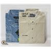 Image 1 : NEW MEN'S SHIRTS 1DENIM 1NATURAL SIZE XL