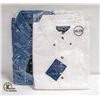Image 1 : NEW MEN'S SHIRTS 1DENIM 1WHITE SIZE 2XL