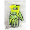 Image 1 : NEW IMPACT PROTECTIONS GLOVES SIZE 2XL