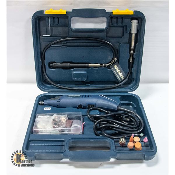 MASTERCRAFT ROTARY TOOL KIT