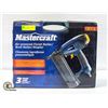Image 1 : MASTERCRAFT AIR POWERED FINISHING NAILER