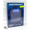 Image 1 : NEW MASTERCRAFT HEATER W/FAN 120V 1500W