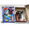 Image 1 : 2 REVELL SUPERHEROES MODEL KITS. ESTATE