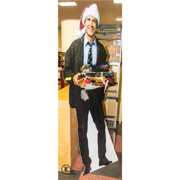 LIFE SIZE CLARK GRIZWALD SYNTHETIC