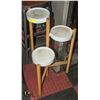 Image 1 : 3 TIER PLANT STAND