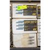 Image 1 : 9 CASES OF GOLDEN STAR GRINDING DISCS "7 1/4 -7/8"