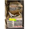 Image 1 : 7 CASES OF GRINDING DISCS "5 X 3/32 X 7/8"