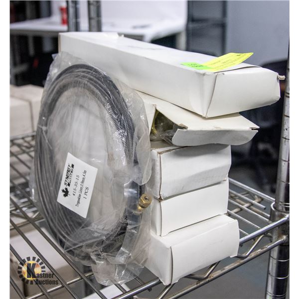5 BOXS OF ELECTRODE HOLDER WITH ONE LINER