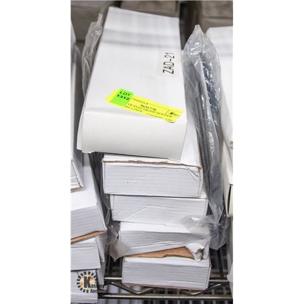 5 BOXS OF ELECTRODE HOLDER WITH ONE LINER