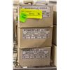 Image 1 : 6 CASES OF MOUNTED FLAP WHEELS A150 GRIT