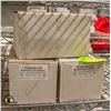 Image 1 : 5 CASES OF MOUNTED FLAP WHEELS A60 GRIT