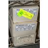 Image 1 : 6 CASES OF MOUNTED FLAP WHEELS 80 GRIT