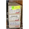 Image 1 : 6 BOXES INTERLEAVED FINISHING WHEELS