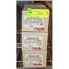 Image 1 : 6 POWER FLEX INTERLEAVED FLAP WHEELS 100 GRIT