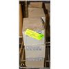 Image 1 : 9 BOXES POWERFLEX MOUNTED FLAP WHEELS 120 GRIT