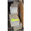 Image 1 : 8 BOXES POWERFLEX MOUNTED FLAP WHEELS 120 GRIT