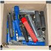 Image 1 : BOX OF ELCTRODE HOLDER CASE HOUSING ,ONE 600 AMP