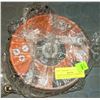 Image 1 : WENDT POWERFLEX 17 GRINDING DISCS 7X3/32X7/8