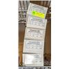 Image 1 : POWERFLEX MOUNTED FLAP WHEELS 10 BOXES