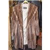 Image 1 : GENUINE FUR COAT SIZE LARGE