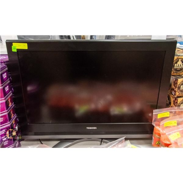 TOSHIBA 32" TV