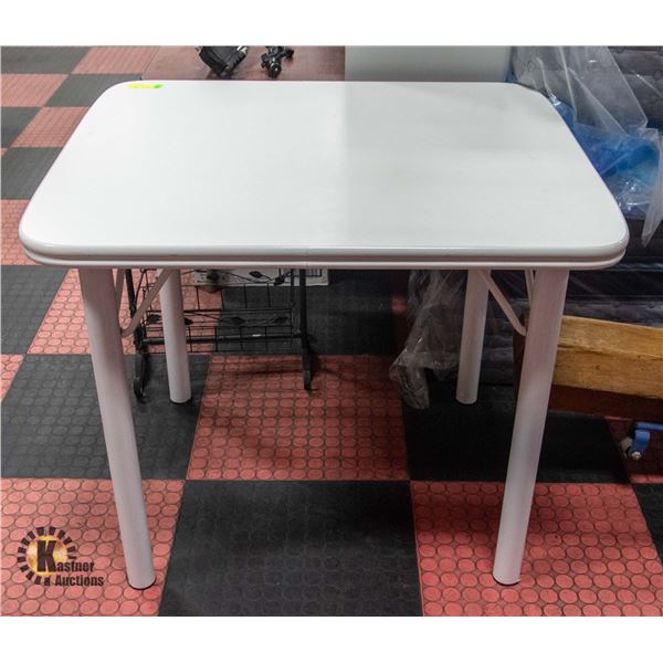 KITCHEN TABLE